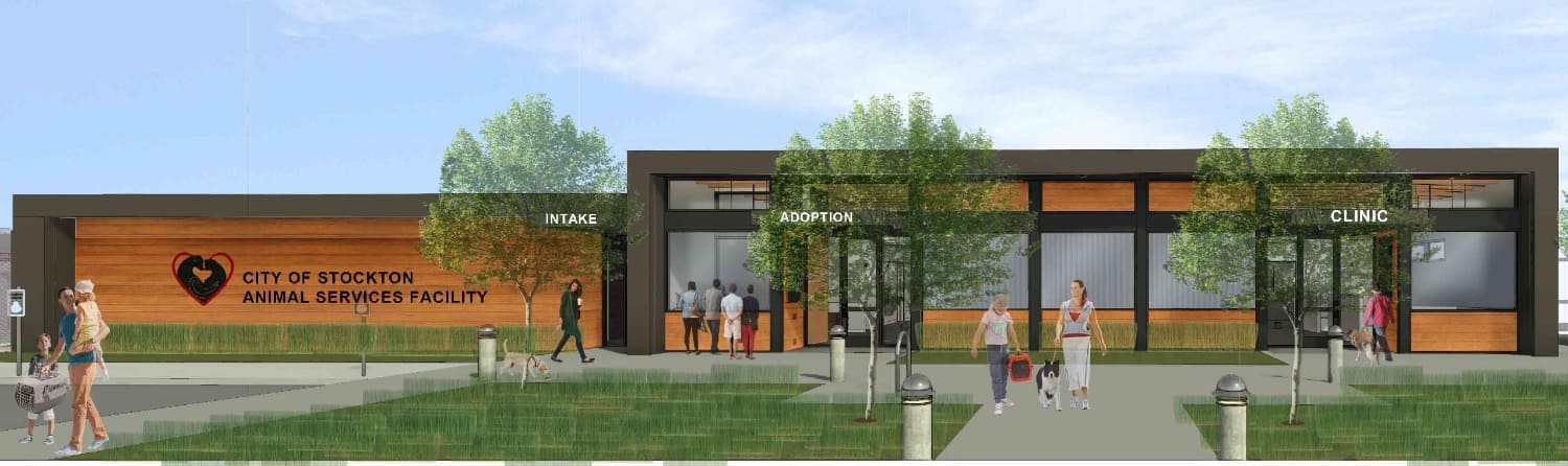 Stockton Animal Shelter Expansion