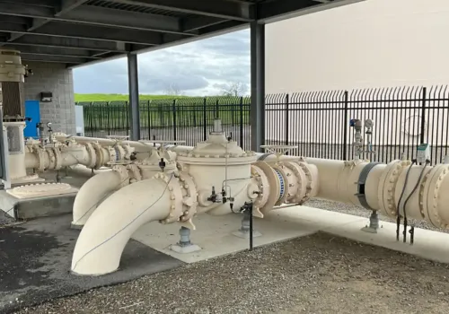 Booster pump
