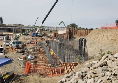 Alameda Water Dam Project