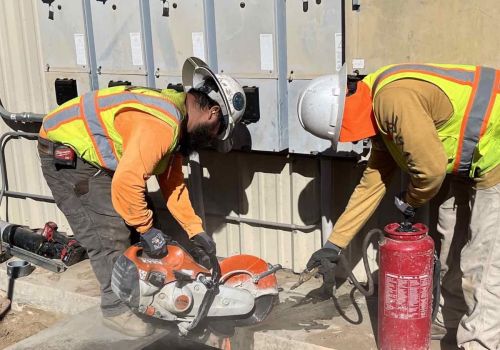 Ceres’ Water Treatment Infrastructure