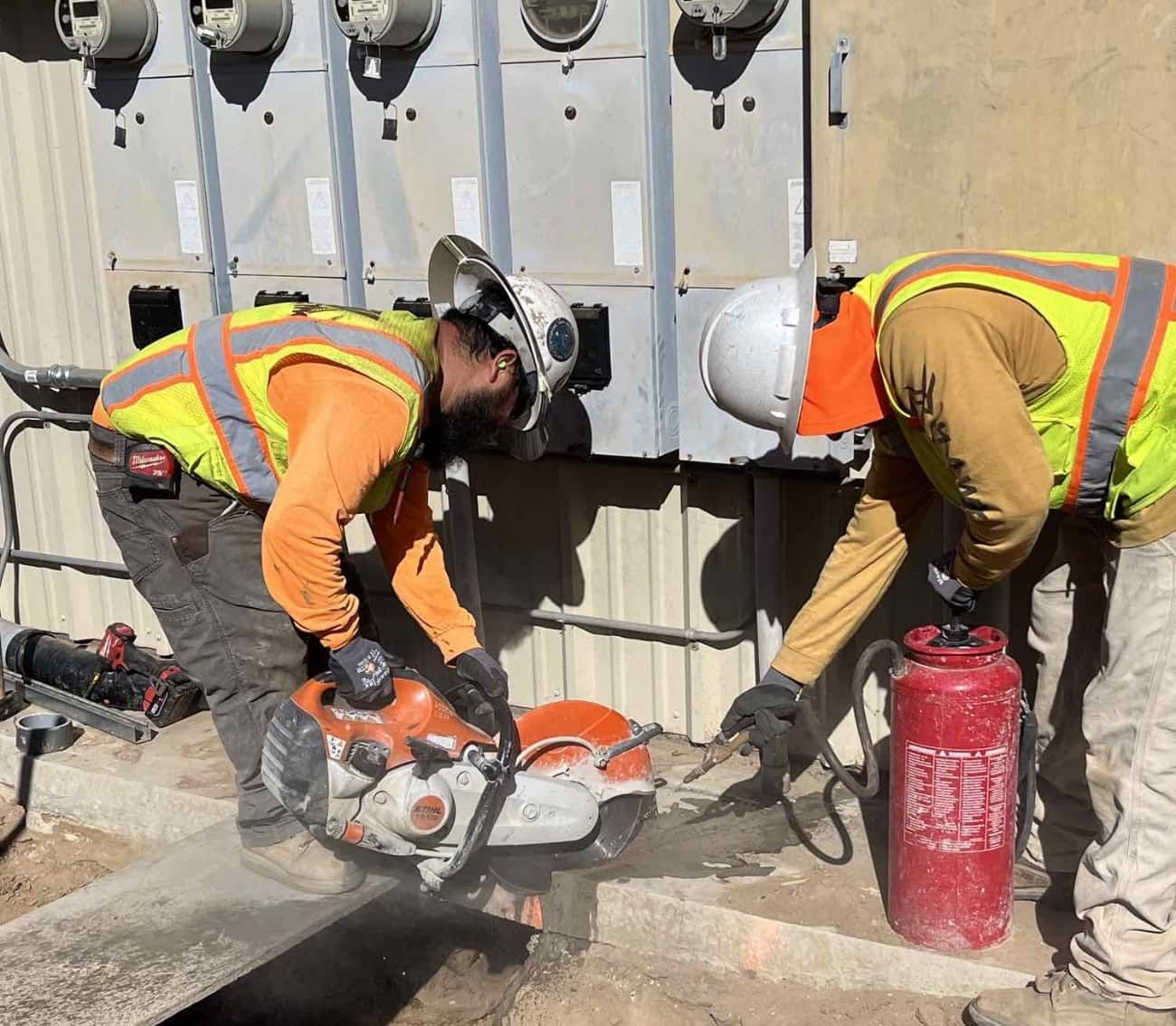 Ceres’ Water Treatment Infrastructure