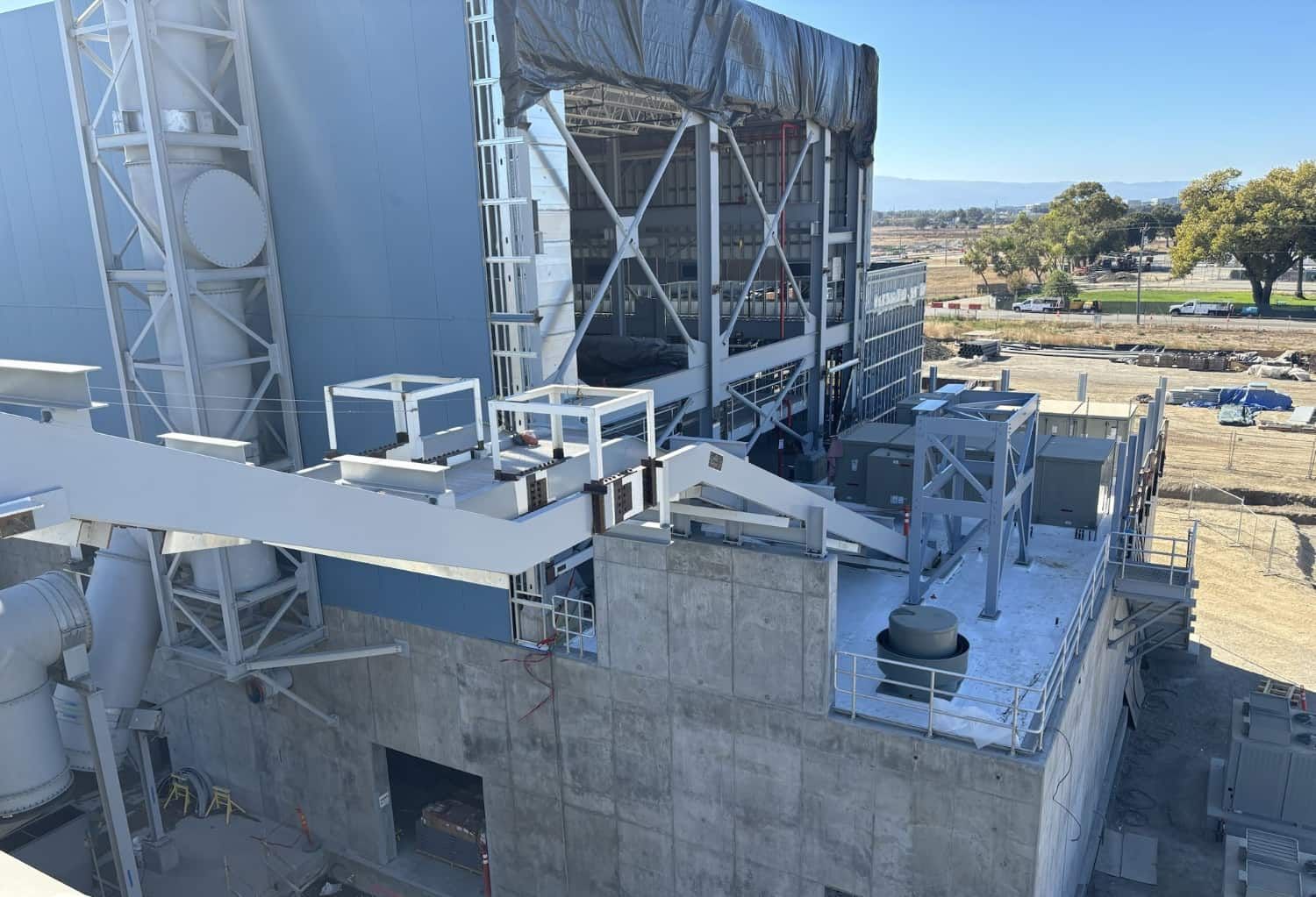 San Jose-Santa Clara Regional Wastewater Facility