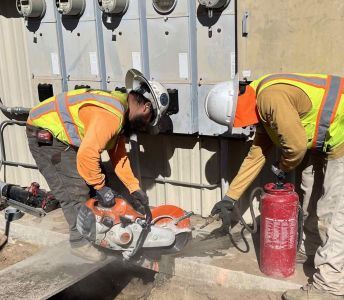 Ceres’ Water Treatment Infrastructure