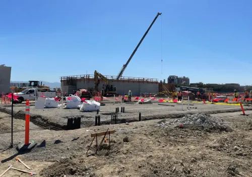 Treasure Island Wastewater Project