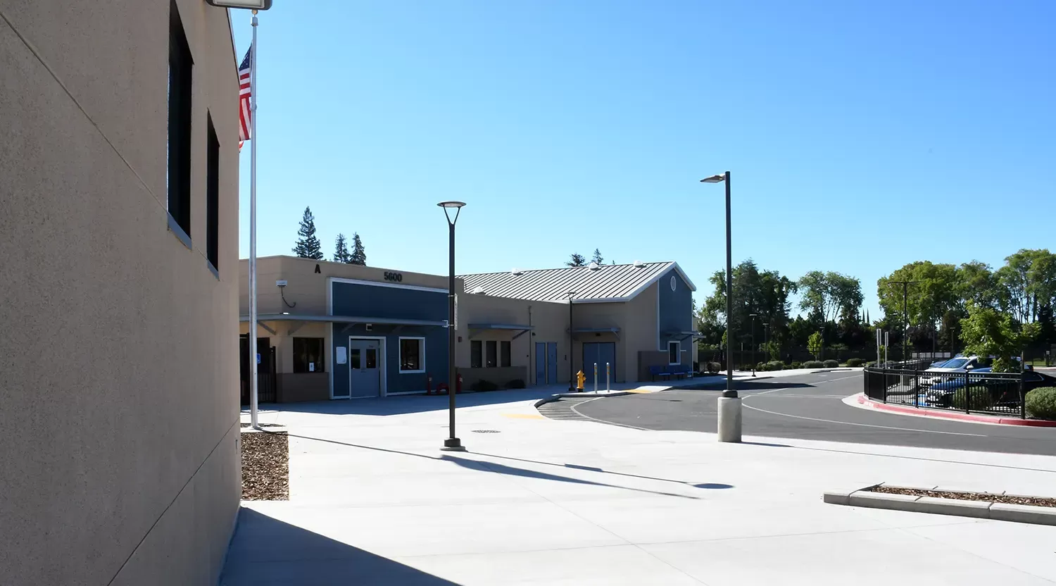 Quail Lakes Elementary Exterior