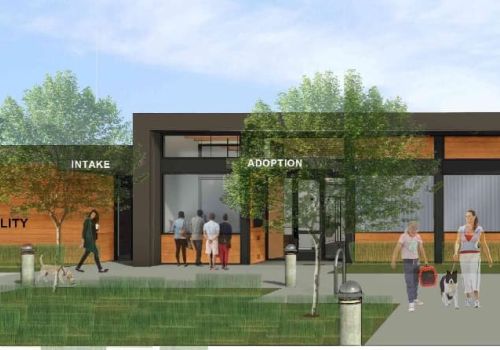 Stockton Animal Shelter Expansion